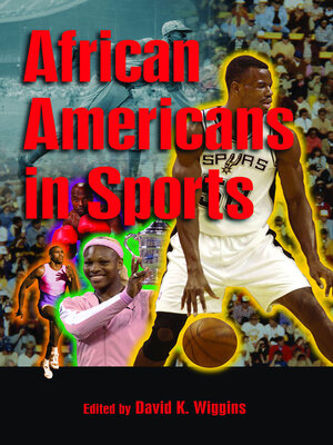 cover image of African Americans in Sports